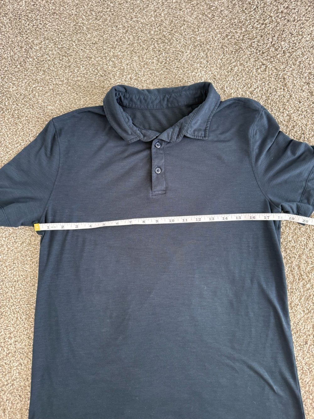 LULULEMON | Polo Shirt - Picture 5 of 6